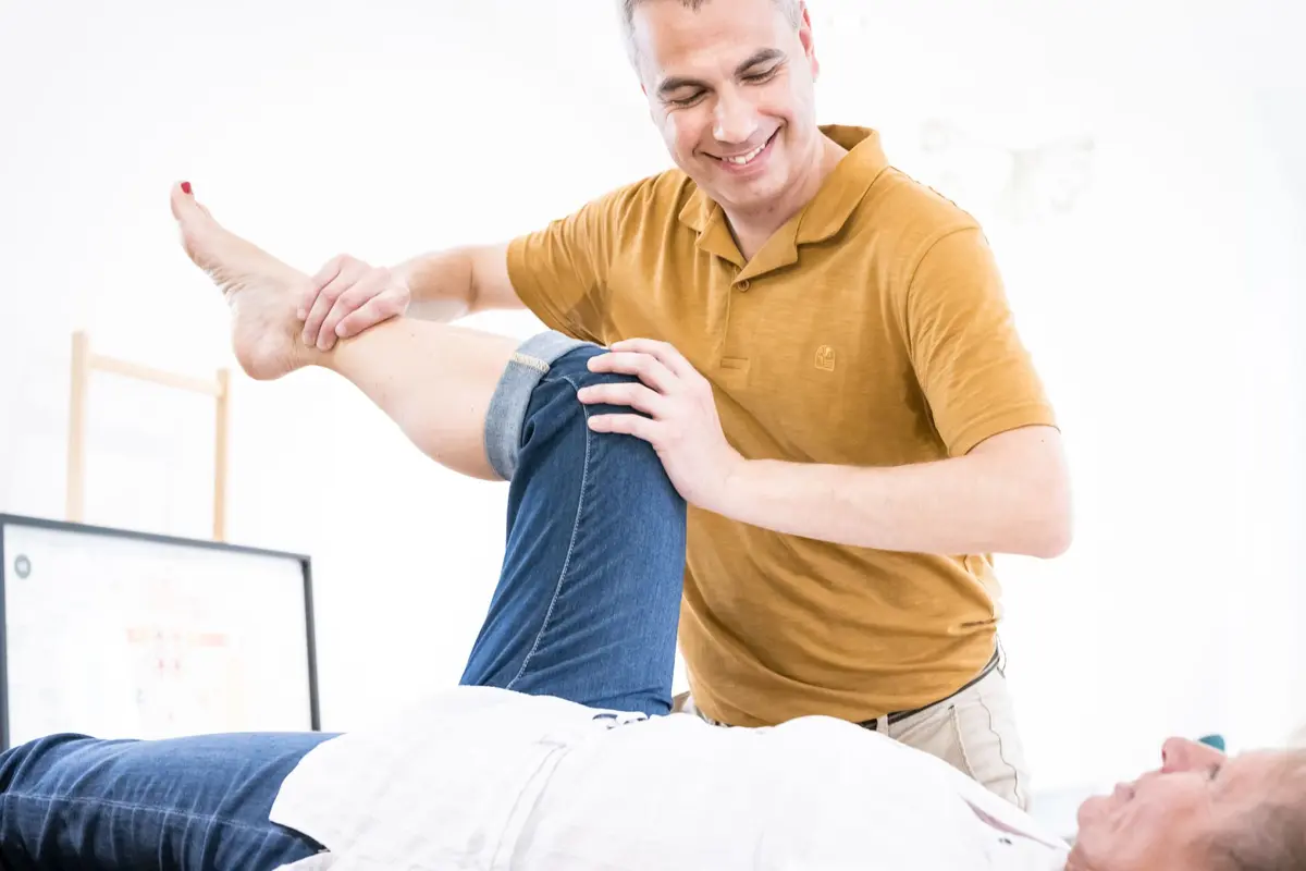 Vincent Lichtlé - Kinésiologue certifié