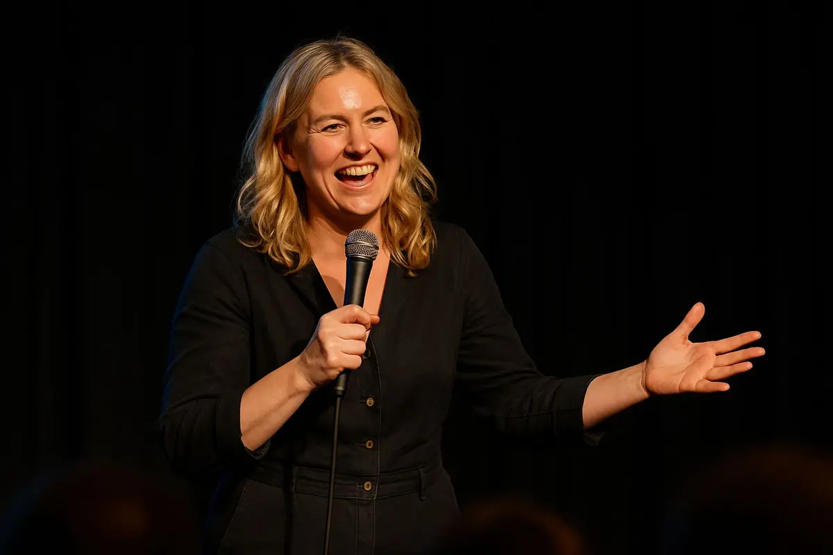 Soirée Stand-Up Exceptionnelle