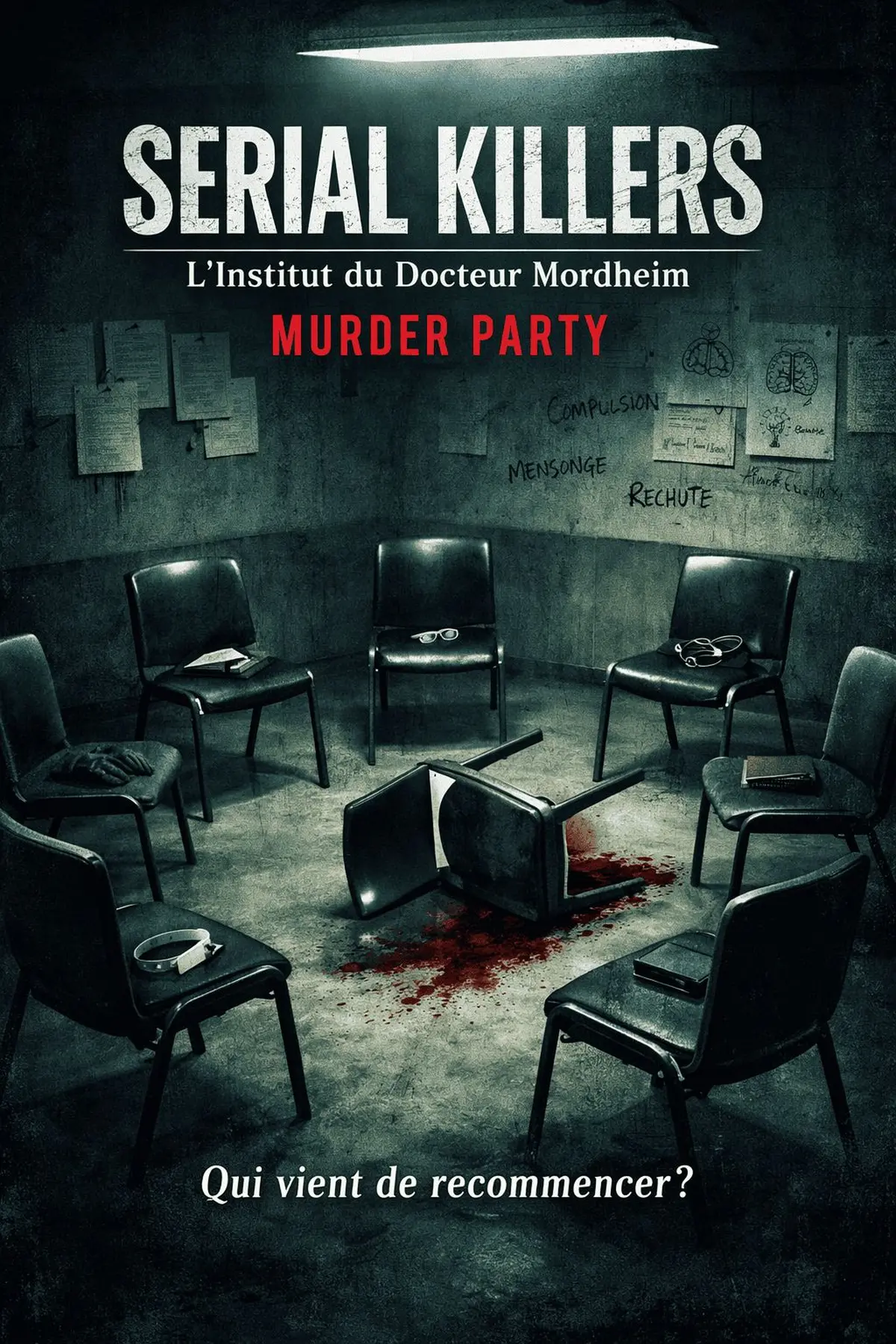 Serial Killers - Murder Party