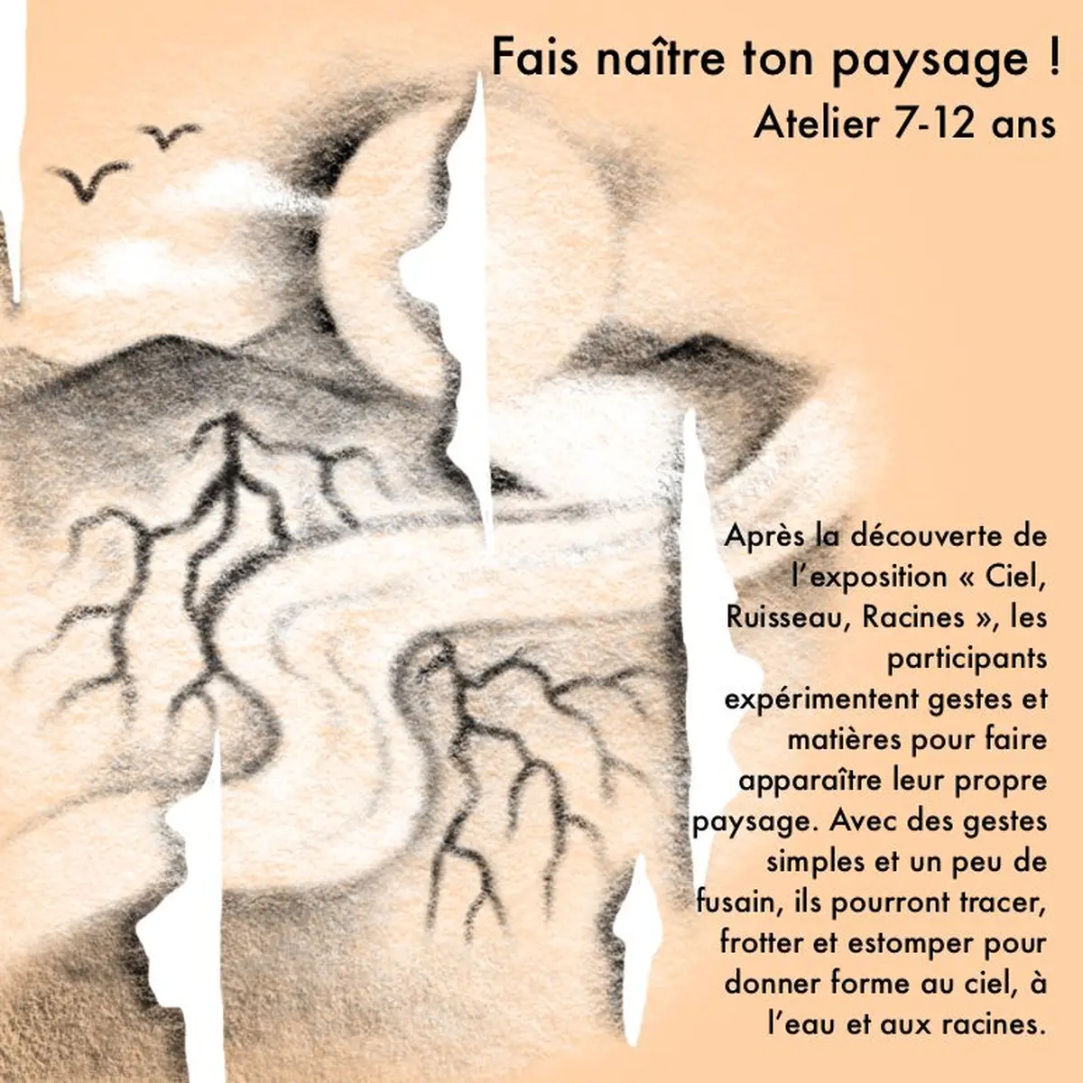 Fais naître ton paysage !