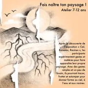 Fais naître ton paysage !