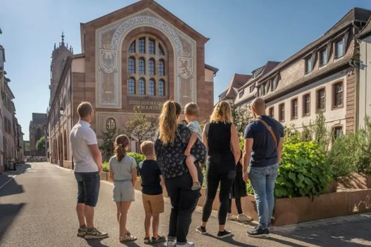 Flâneries Sélestadiennes
