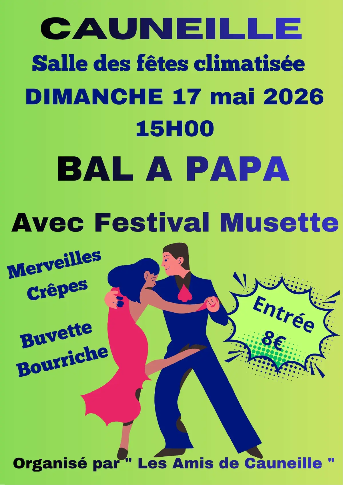 Bal à papa 