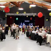 Bal musette avec l'orchestre Sergio