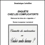 Rencontre et dédicace - Dominique Letellier
