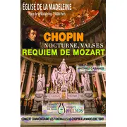 Concert commémoratif des funérailles de Chopin