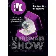 LE KRISMASS SHOW Édition 2025