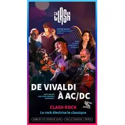 CLASH concert « de Vivaldi à AC/DC »
