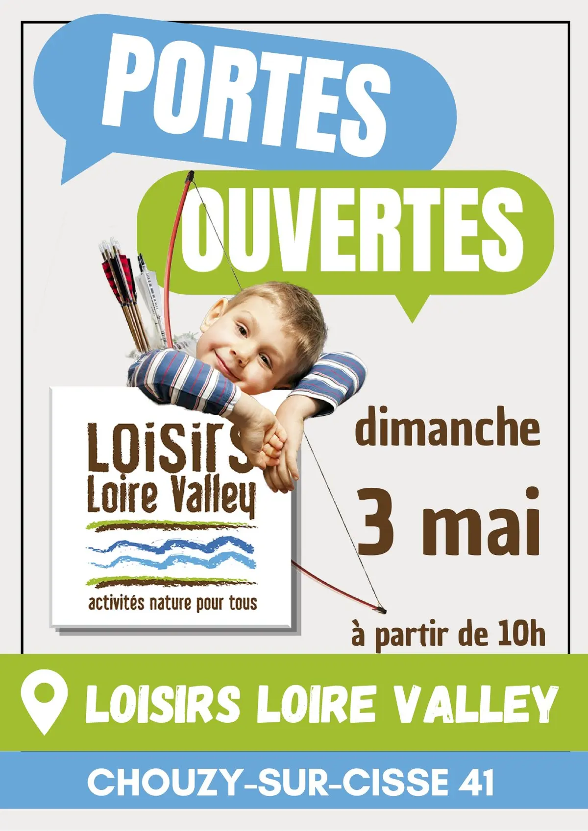 Journée portes ouvertes