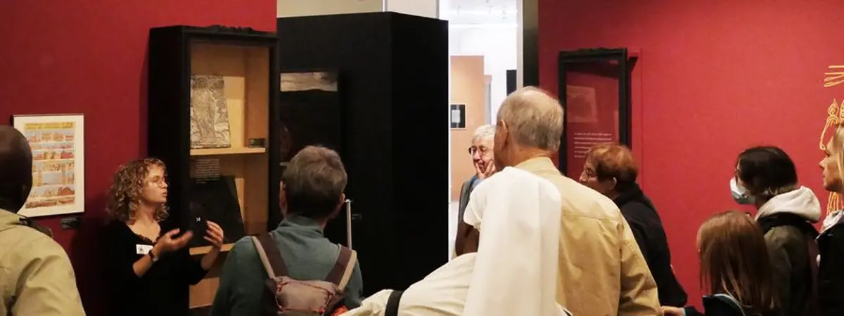 Les rendez-vous des visiteurs