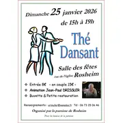 Thé Dansant