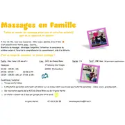 Massages en famille