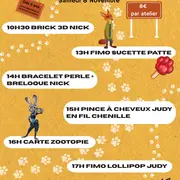 Journée spéciale Zootopie 