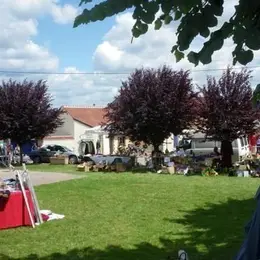 Vide Greniers Champvallon