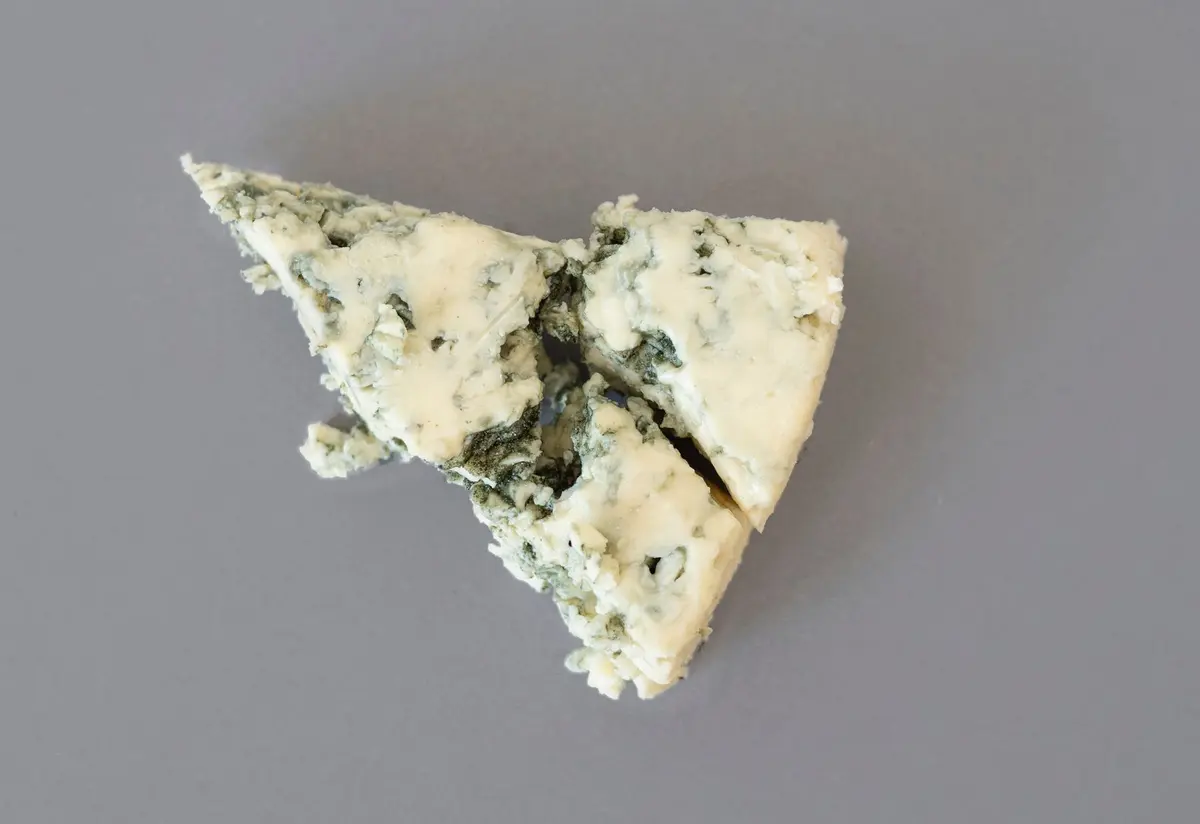 Moisi, pourri, quel délice !