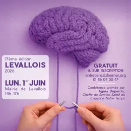 Entretiens Alzheimer Levallois