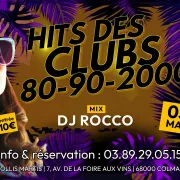 Hits des Clubs by Dj Rocco