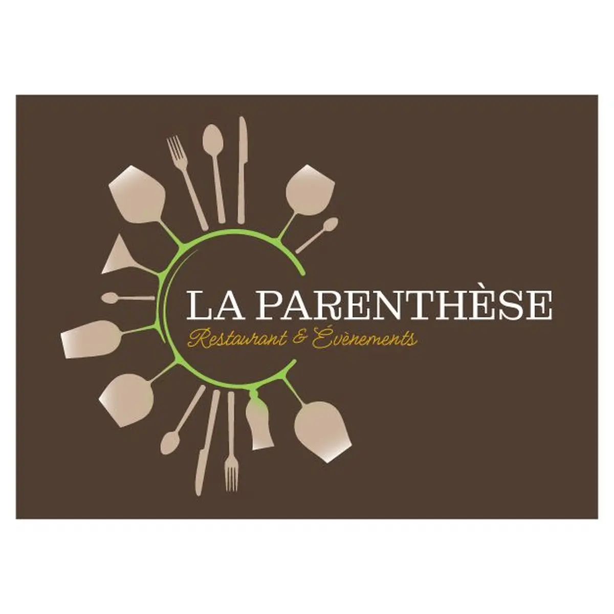 La Parenthèse - Restaurant et évènements