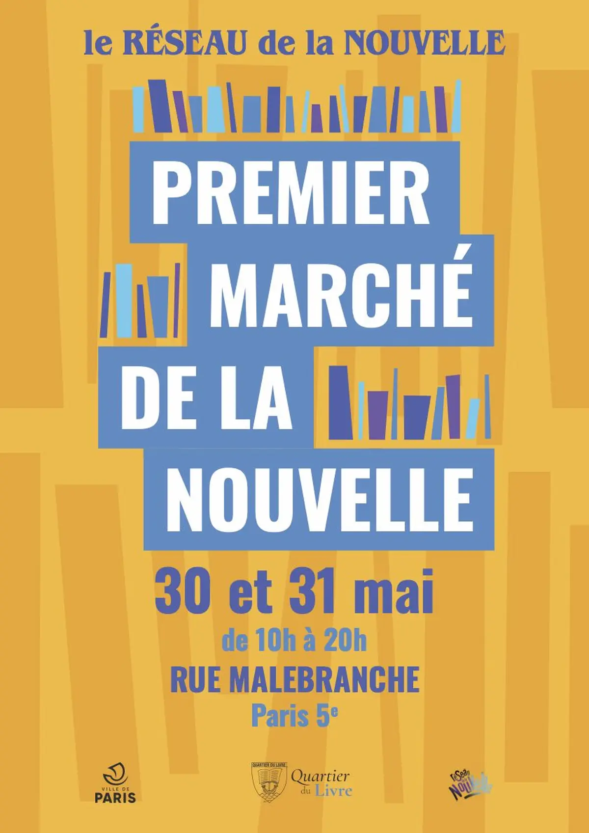 Premier Marché de la Nouvelle