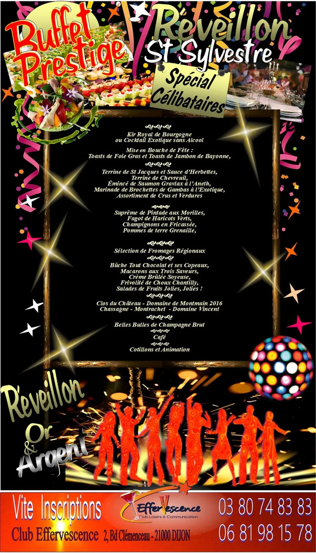 Club de Loisirs Effervescence