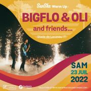 BigFlo & Oli - SunSka Warm Up