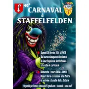 Bal carnavalesque de Staffelfelden