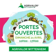 Agrivalor Wittenheim Portes Ouvertes