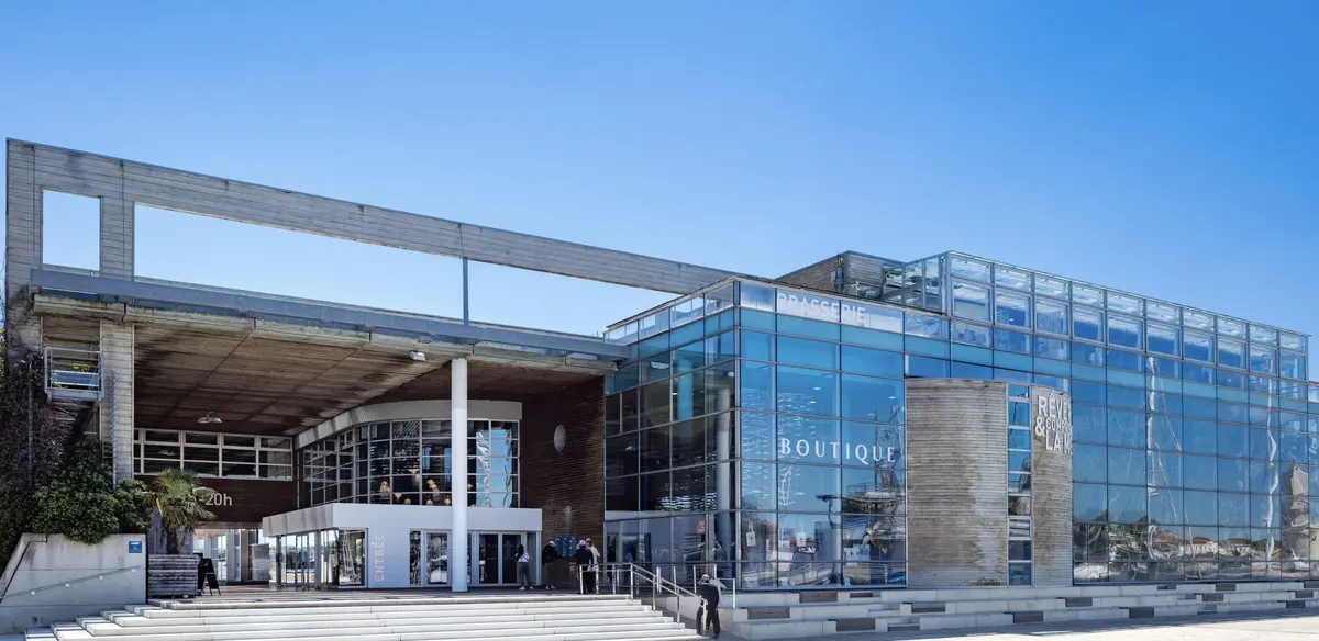 Aquarium La Rochelle