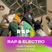 2030 Festival | Montpellier | 3ème Édition | RAP | 6 Décembre 2025