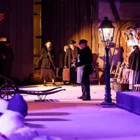 Sacrées Lumières : spectacle de Noël &copy; Gerhard Heinze