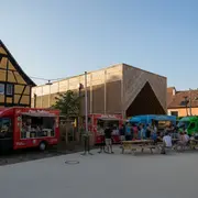 Food-Trucks Parties