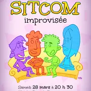 SitCom - La série improvisée