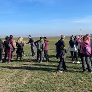 Marche populaire suivie d'un repas : La 3F