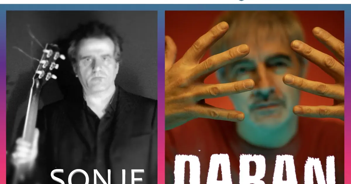 Festival Kiosques à Musique, Concerts : SONJE - DARAN