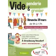 Vide penderie et grenier