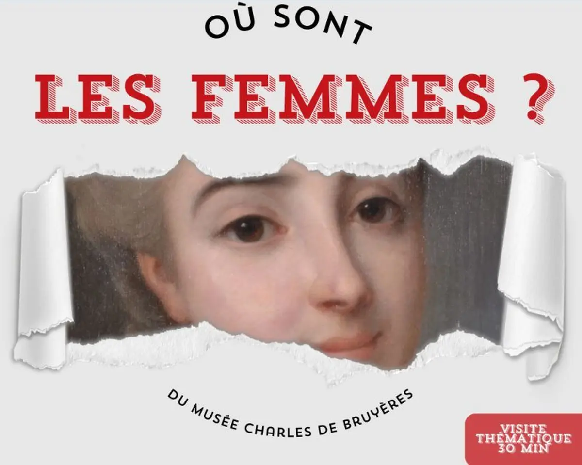 Où sont les femmes ?