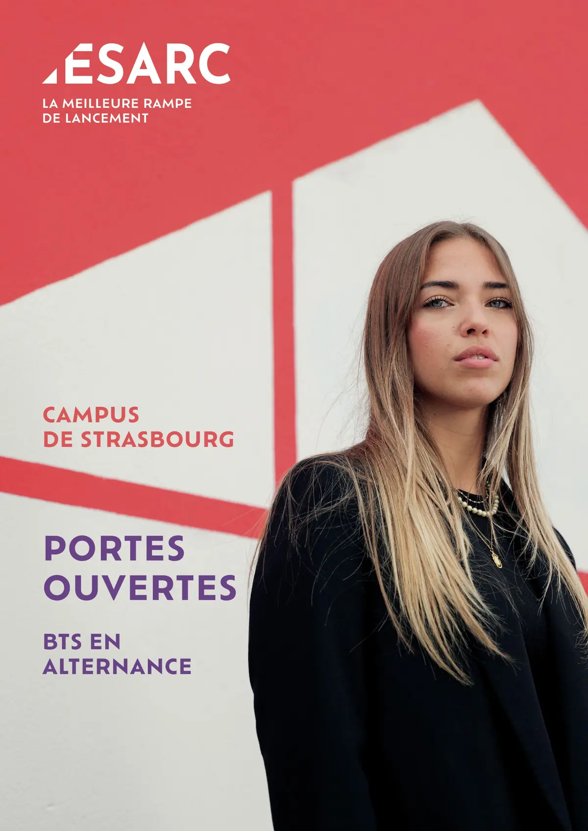 ESARC  Strasbourg -  Portes Ouvertes