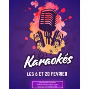 KARAOKES de Février