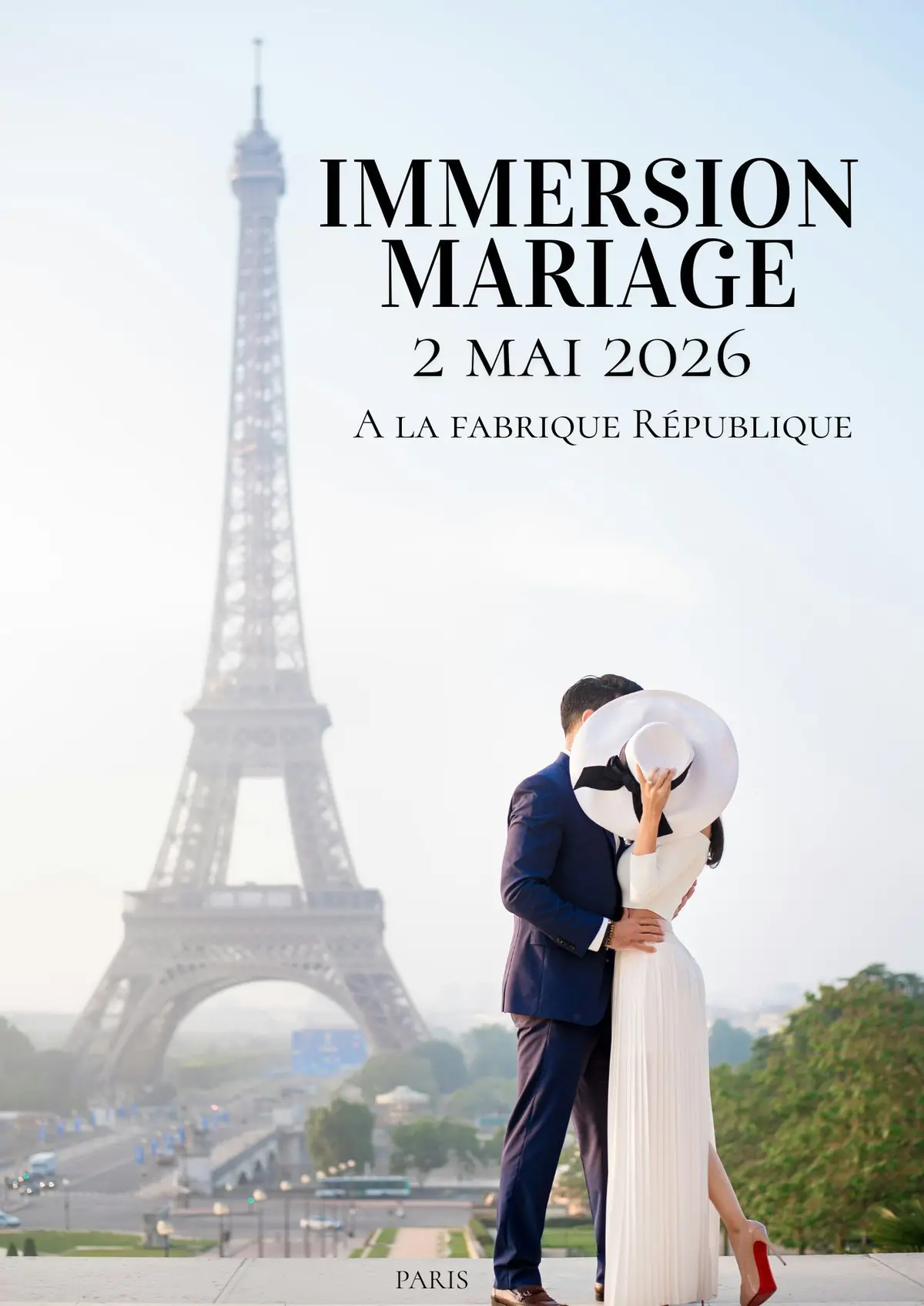 Immersion Mariage