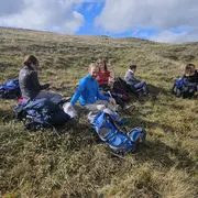 Des volcans aux étoiles