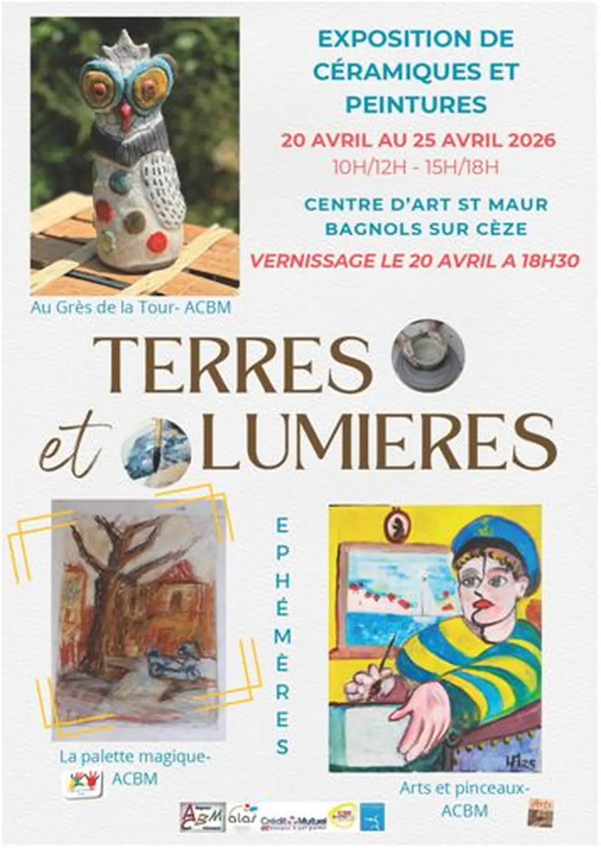 Terres et Lumières