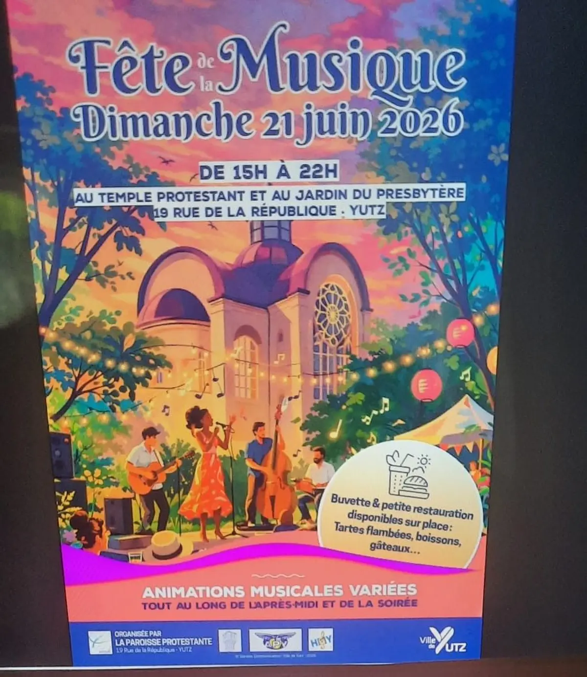 Fête de la musique