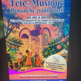 Fête de la musique