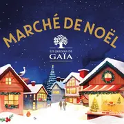 Marché de Noël local et engagé au cœur de l'Alsace 