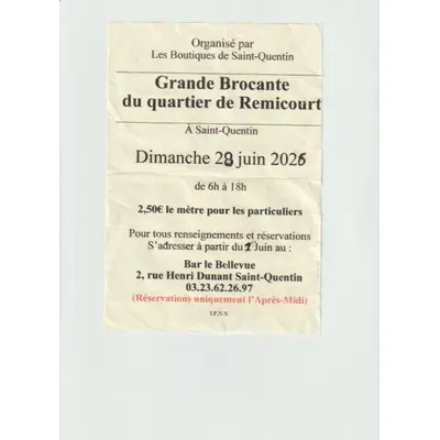 Saint-Quentin : nos 4 idées sorties du week-end