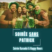 Soirée SANS Patrick