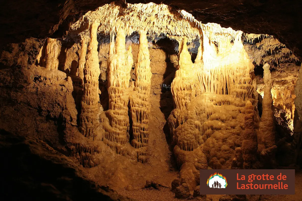 Grotte de Lastournelle