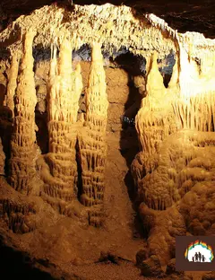 Grotte de Lastournelle