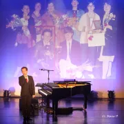 Une vie de pianiste - Festival Avignon OFF 2024