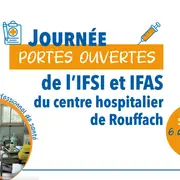 Journée portes ouvertes – IFSI et IFAS de Rouffach